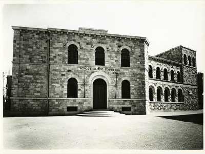 L�istituto, inaugurato il 10 settembre del 1939...